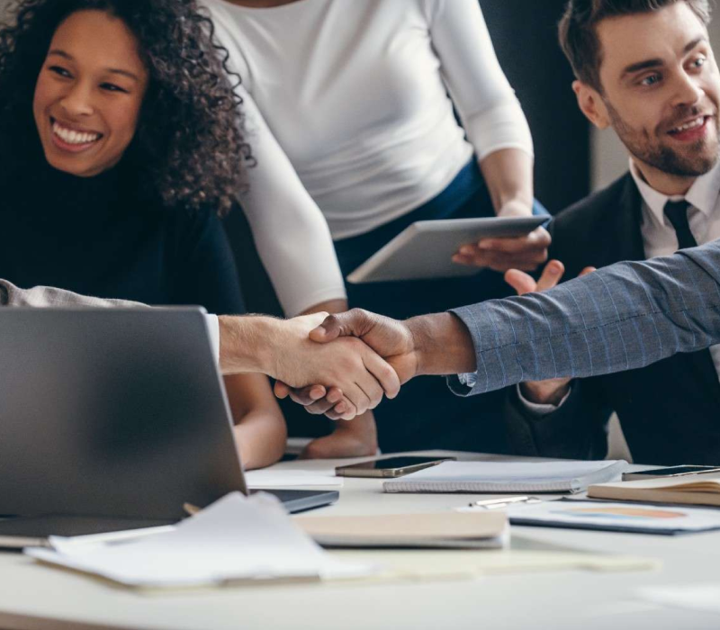 Este guia foi criado para ser um norte sobre vendas B2B.